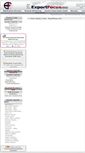Mobile Screenshot of food.exportfocus.com